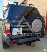 1999 Toyota LAND CRUISER