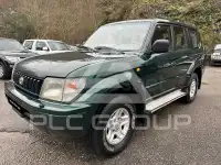 1999 Toyota LAND CRUISER