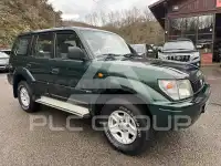 1999 Toyota LAND CRUISER