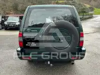 1999 Toyota LAND CRUISER