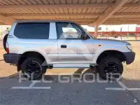 1999 Toyota LAND CRUISER