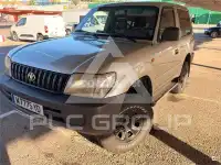 1999 Toyota LAND CRUISER