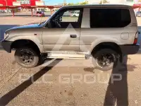 1999 Toyota LAND CRUISER
