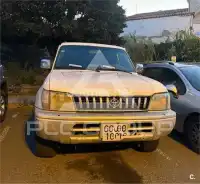 1999 Toyota LAND CRUISER