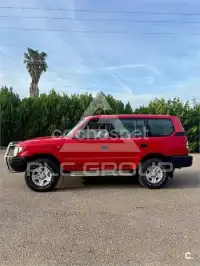1999 Toyota LAND CRUISER