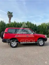 1999 Toyota LAND CRUISER