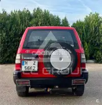 1999 Toyota LAND CRUISER