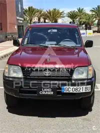 1999 Toyota LAND CRUISER