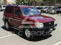 1999 Toyota LAND CRUISER