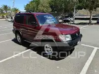 1999 Toyota LAND CRUISER