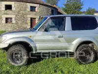 1999 Toyota LAND CRUISER