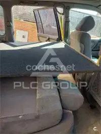 1999 Toyota LAND CRUISER