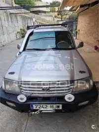 1999 Toyota LAND CRUISER