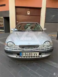 1999 Toyota COROLLA