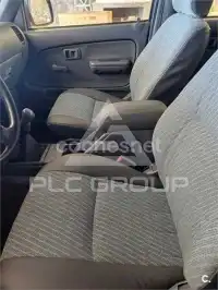 1999 Toyota Hilux