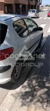 1999 Peugeot 206