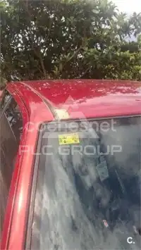 1999 Peugeot 106