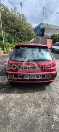 1999 Peugeot 106
