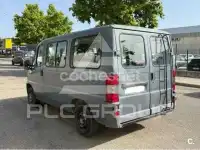 1999 Peugeot Boxer