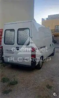 1999 Peugeot Boxer