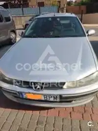 1999 Peugeot 406