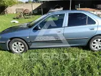 1999 Peugeot 406