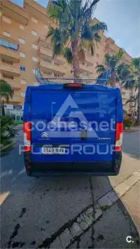 1999 Citroen Jumper