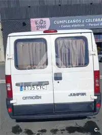 1999 Citroen Jumper