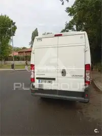 1999 Citroen Jumper