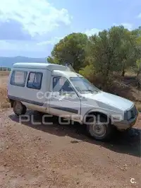 1999 Citroen C15
