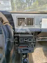 1999 Citroen C15