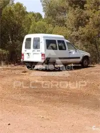 1999 Citroen C15