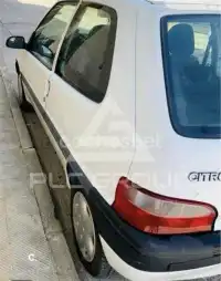 1999 Citroen Saxo