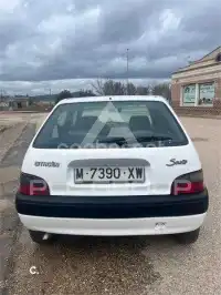 1999 Citroen Saxo