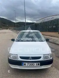 1999 Citroen Saxo