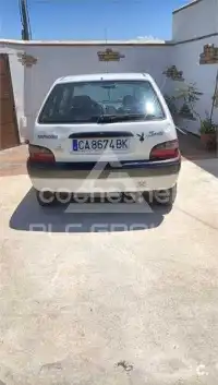 1999 Citroen Saxo