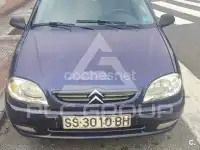 1999 Citroen Saxo