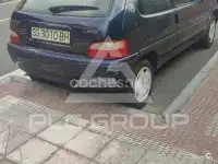 1999 Citroen Saxo