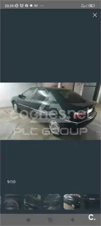 1999 Citroen Xantia