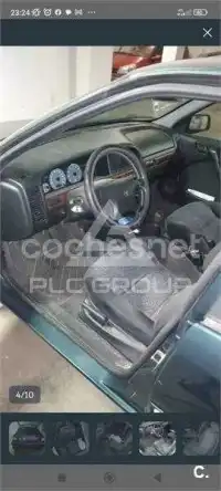 1999 Citroen Xantia