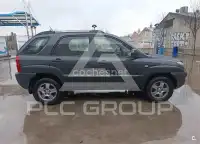1999 KIA Sportage