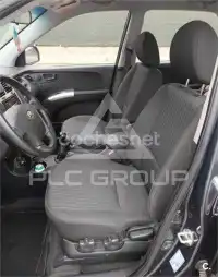 1999 KIA Sportage