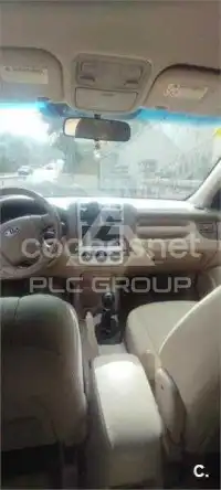 1999 KIA Sportage