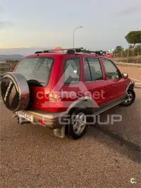 1999 KIA Sportage