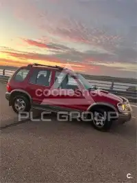 1999 KIA Sportage