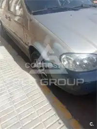 1999 KIA Sportage