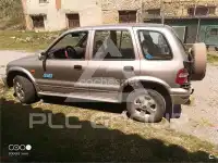 1999 KIA Sportage