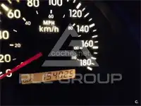 1999 KIA Sportage
