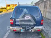 1999 KIA Sportage