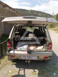 1999 KIA Sportage